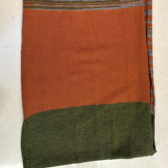 Missoni wool blend scarf - Picture 3 of 3